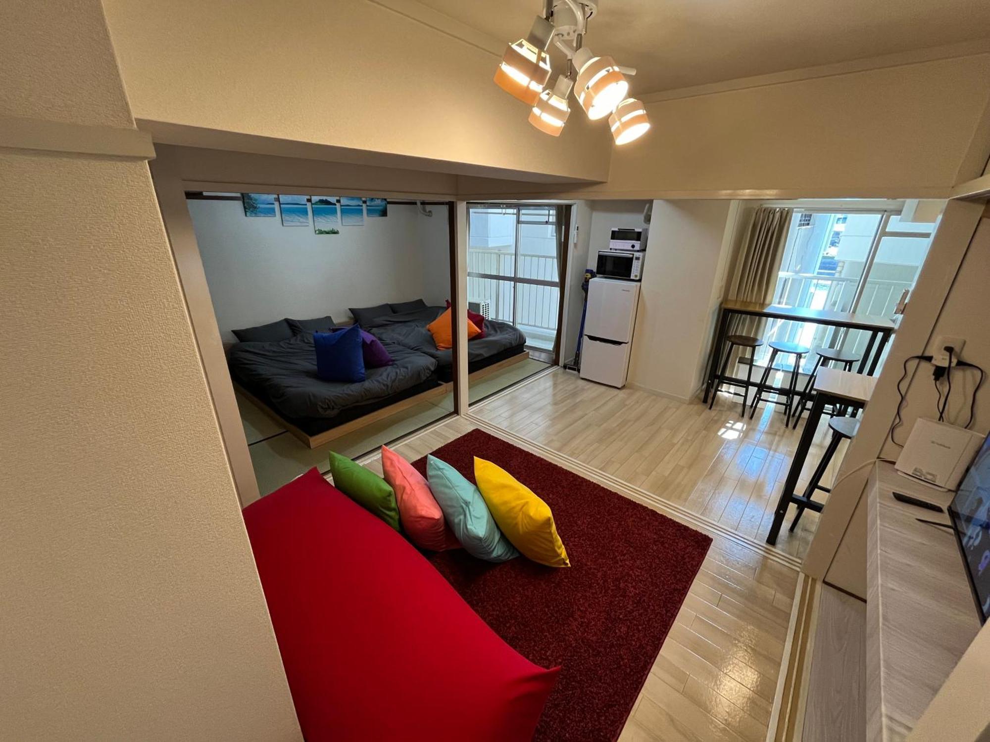 広島riverside House第3ひまわり503号室 Hiroshima Exterior photo